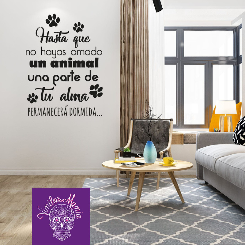 Hasta que no hayas amado a un animal…