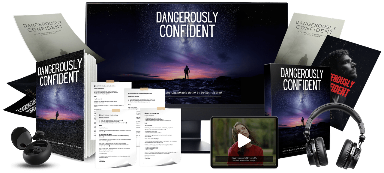 Dangerously Confident