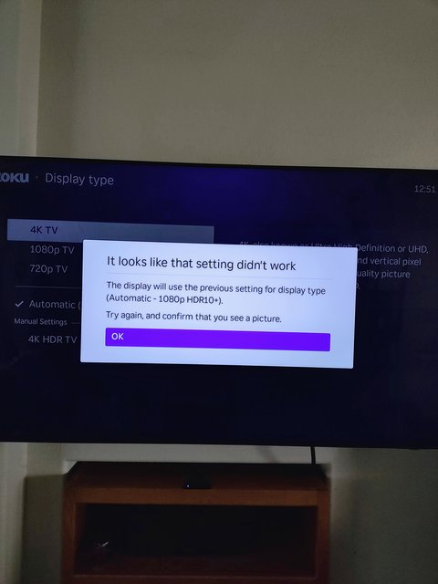 roku error