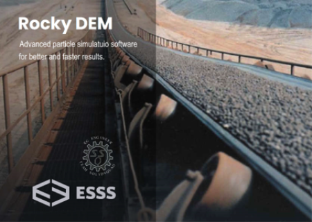 ESSS Rocky DEM 4.5.1