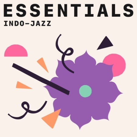 VA - Indo-Jazz Essentials (2021)