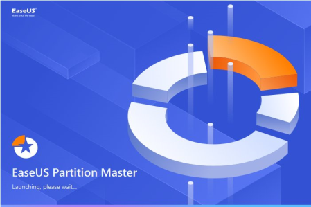 EaseUS Partition Master 16.8 Multilingual