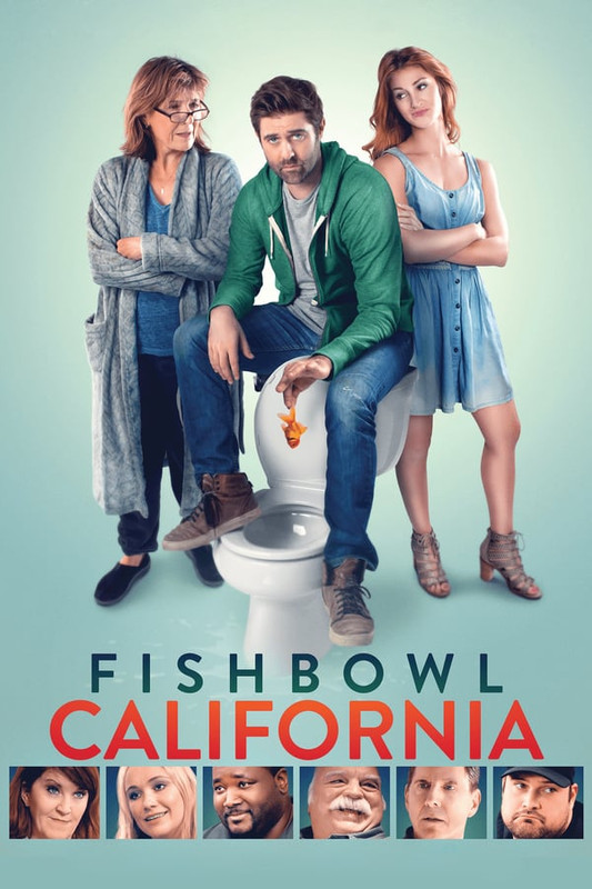  Fishbowl California (2018) 720p HDRip Hollywood Movie [Dual Audio] [Hindi (FanDub) or English] x264 AAC [700MB] Full Movie Download