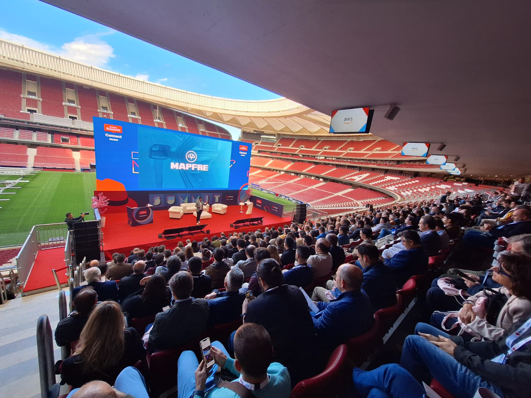 RedHat Summit Madrid