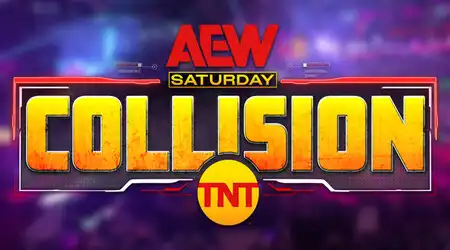  AEW Collision 