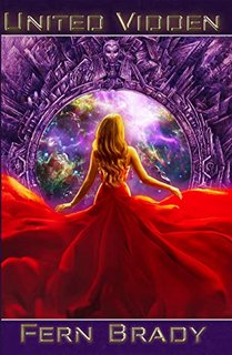 United Vidden (Thyrein's Galactic Wall #1) by Fern Brady 54471592 SY475 1
