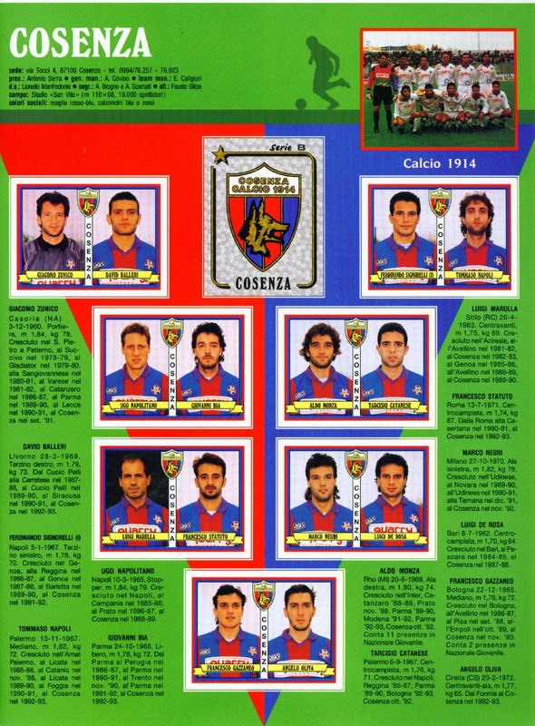 Calciatori 1992-1993 Panini-49