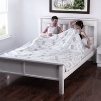 Ultimate DForce Bed + Ultimate DForce Single Bed By KindredArts (repost)