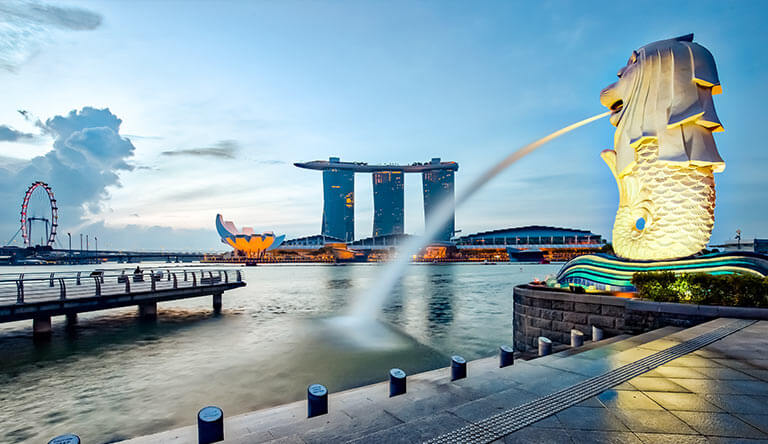 Singapore Tour Packages at MakeMyTrip