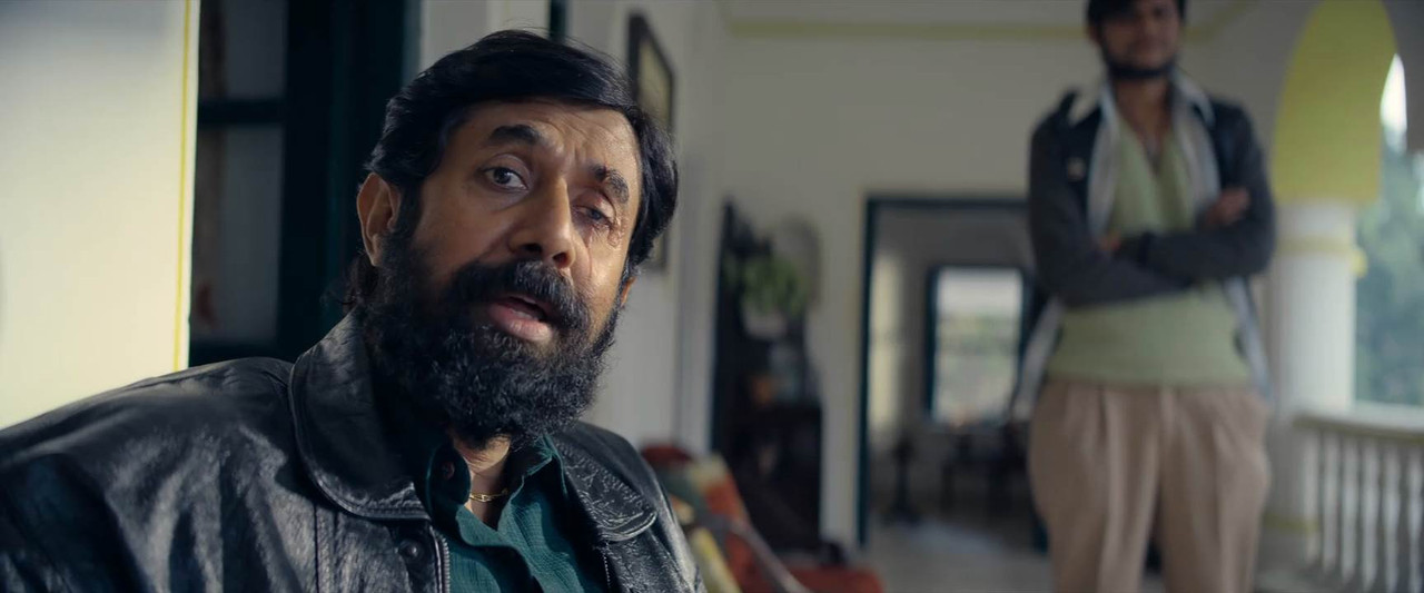 Guns & Gulaabs (2023) Season 1 [Hindi + Tamil + Telugu + Malayalam] WebRip 480p, 720p ESub - Complete Screenshot