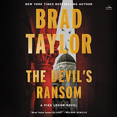 The Devil's Ransom: A Pike Logan Novel [Audiobook]