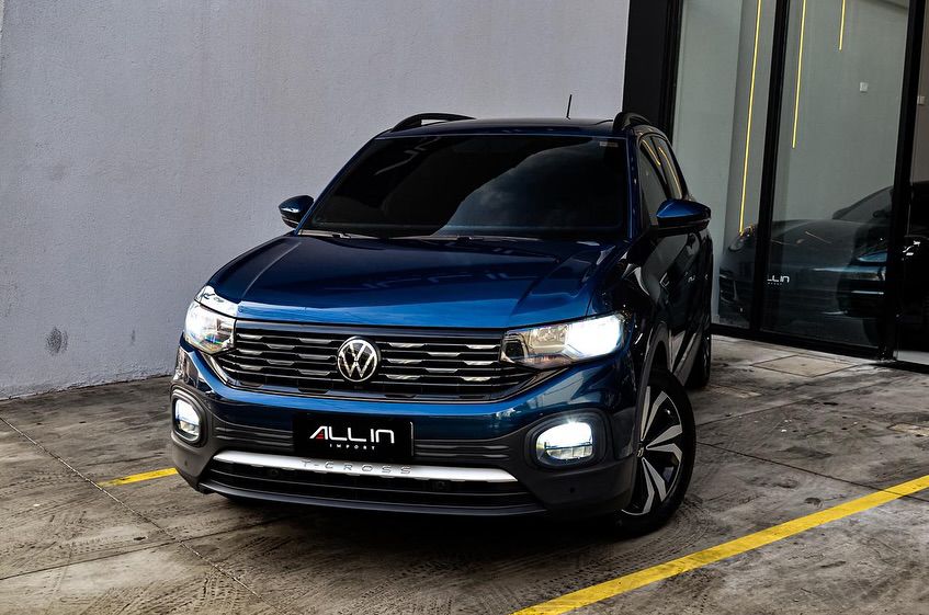 VW T-Cross Comfortline