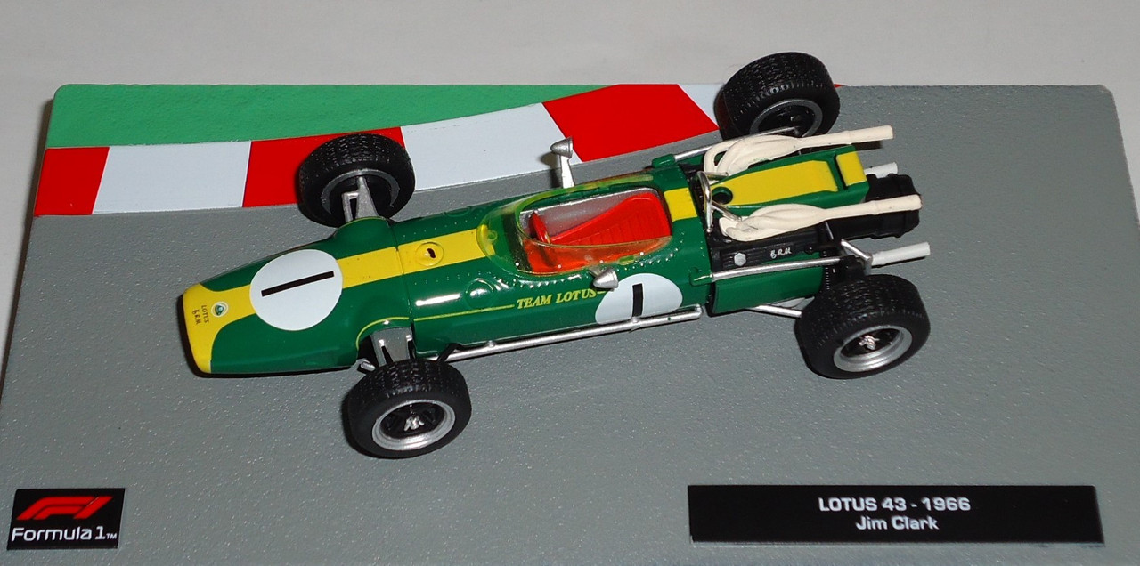 Lotus-BRM-43 (1966)