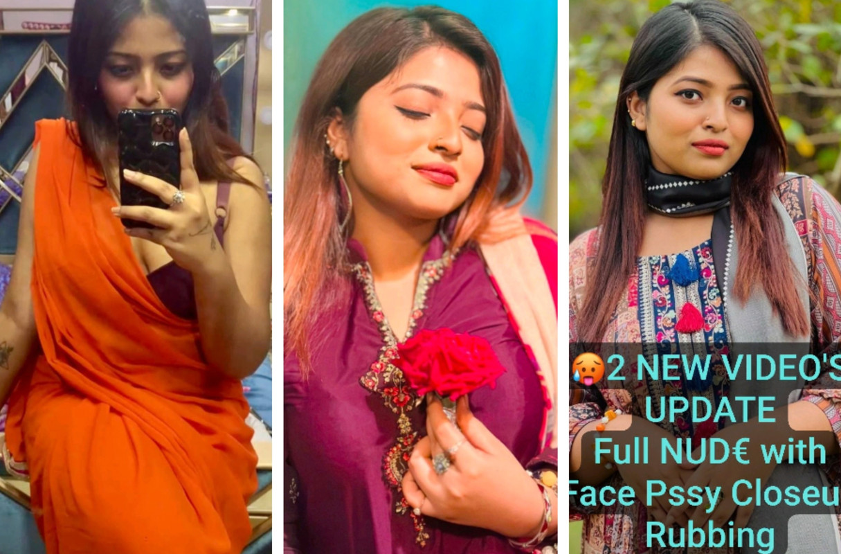 Famous Insta Model Latest Viral Videos Full Nude With Face Pussy Closeup Rubbing