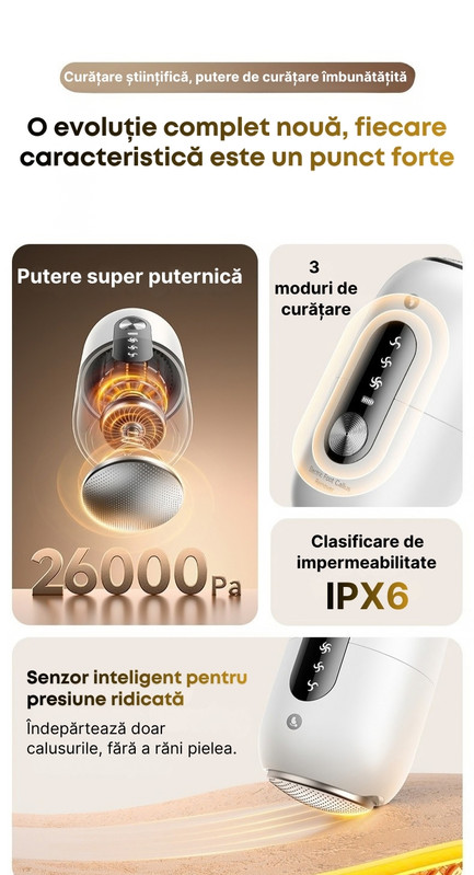 MOWO A2 Pila Electrica Calcaie