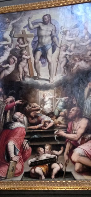 Florencia, 2 años después. - Pizcas de arte en Venecia, Mantua, Verona, Padua y Florencia (158)
