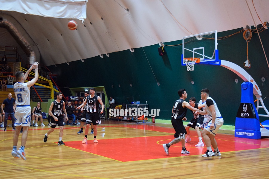 , Η Καλαμάτα BC έκανε το πρώτο βήμα για τον τελικό, νίκησε 70-65 τον Λάκωνα Γυθείου (φωτο & βίντεο)