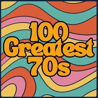 100 Greatest 70s (2023) .mp3 - 320 kbps