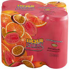 LiquiFriut Breakfast Punch 6x330ml