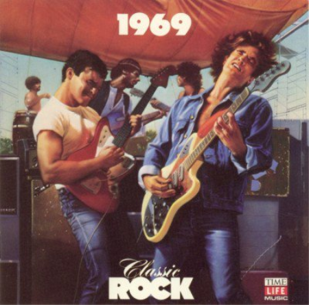 VA - Classic Rock 1969 (1988)