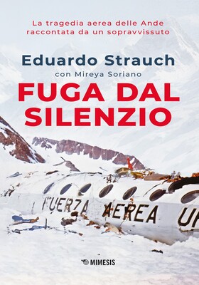 Eduardo Strauch, Mireya Soriano - Fuga dal silenzio (2025)