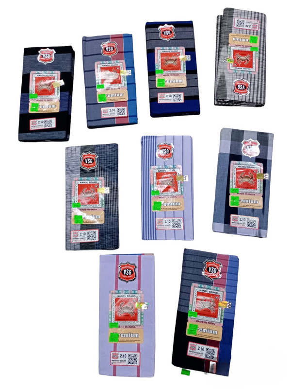 Nandu Brand Original Sarongs