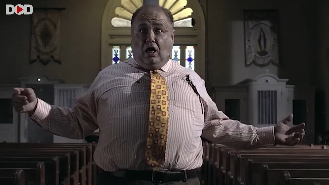 Black Swarm 2007 WebRip [Hindi + Tamil + Telugu + English] 480p, 720p ESub Screenshot