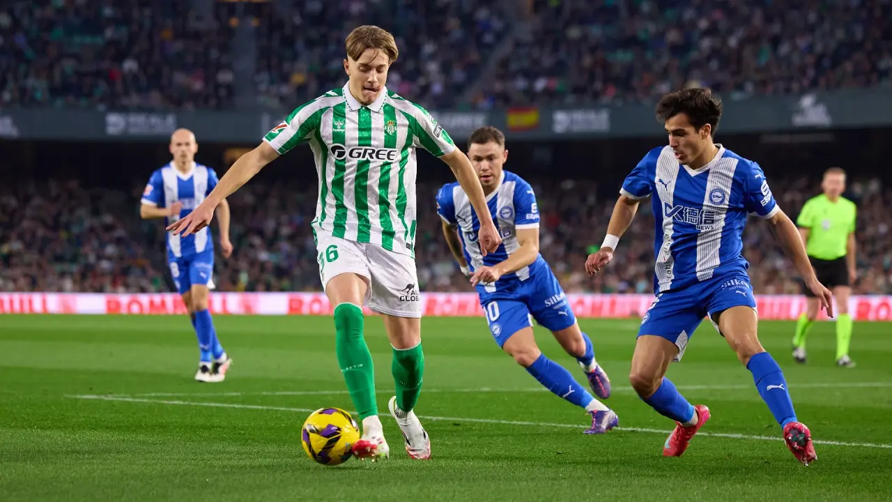 Nhận định, soi kèo Real Betis vs Alaves, 02h30 ngày 23/8