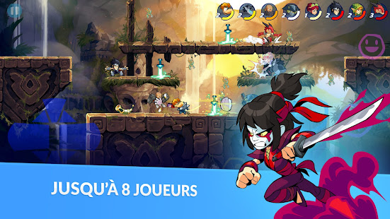 Brawlhalla apk mod screenshots 1