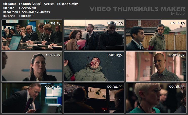 COBRA (2020) - S01E05 - Episode 5.mkv