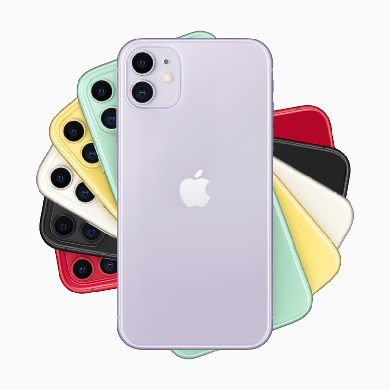 Apple iPhone 11 64GB 128GB 256GB ALL COLOURS Unlocked EXCELLENT