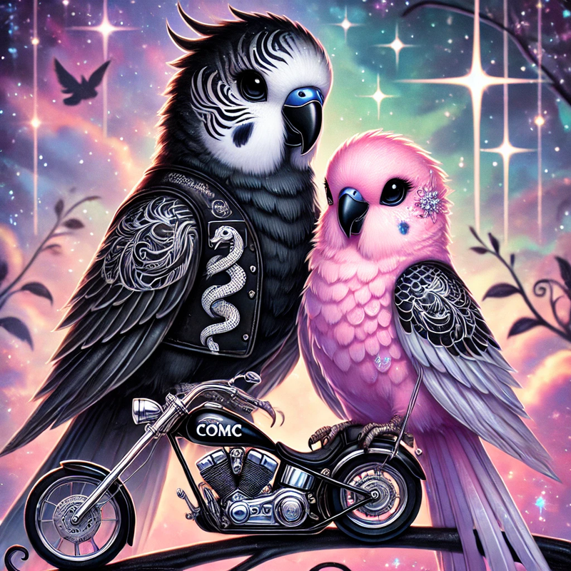 Lovebirds