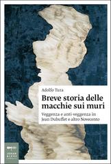 Adolfo Tura – Breve storia delle macchie sui muri (2020)