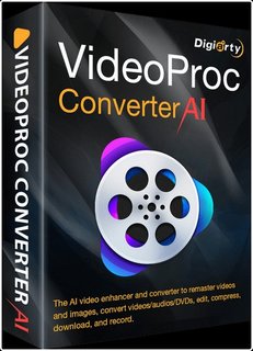 VideoProc Converter AI v7.0 VideoProc Converter AI v7.0