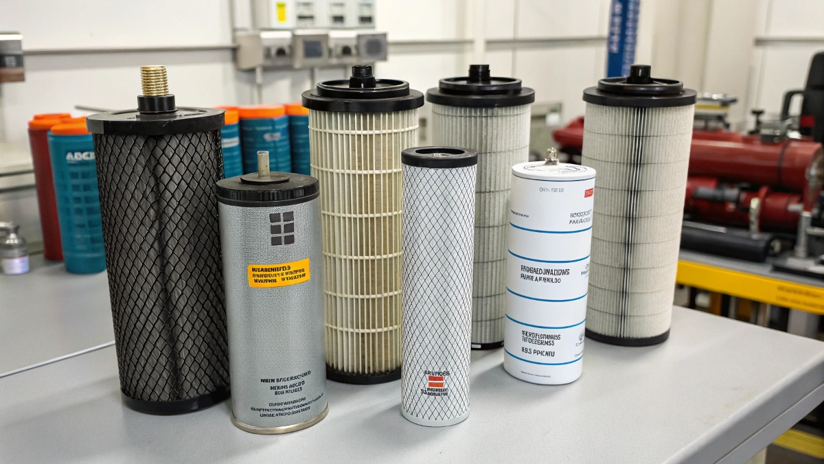 фильтры для спецтехники