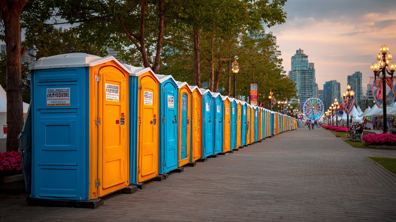 сетевой туалетный модуль