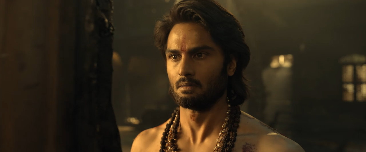 Jatadhara 2025 WebRip [Hindi + Telugu] 480p 720p ESub Screenshot