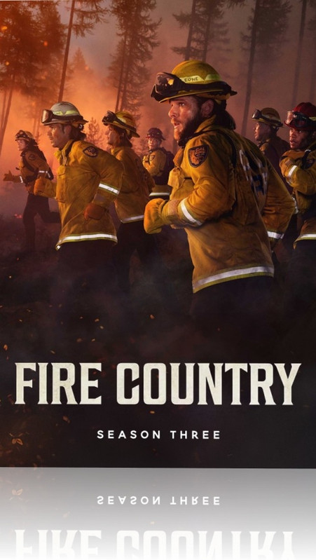 Fire Country (2024) [Sezon 3] PL.480p.AMZN.WEB-DL.XviD-H3Q / Lektor PL