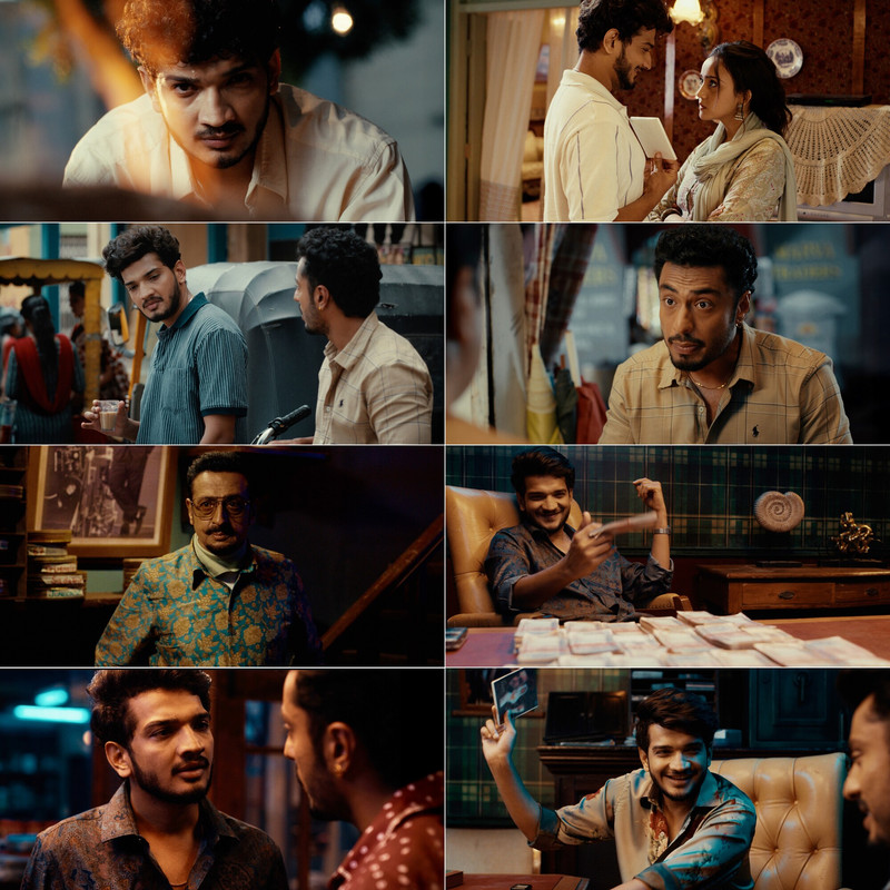 First Copy S1 (2025) Hindi Completed Web Series HD ESub screenshot