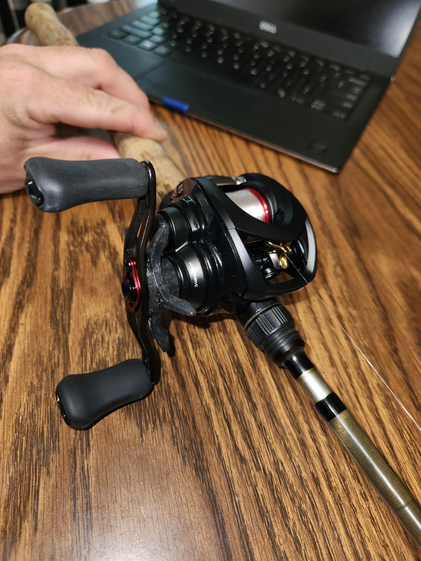 SS Air TW Initial Thoughts - TackleTour