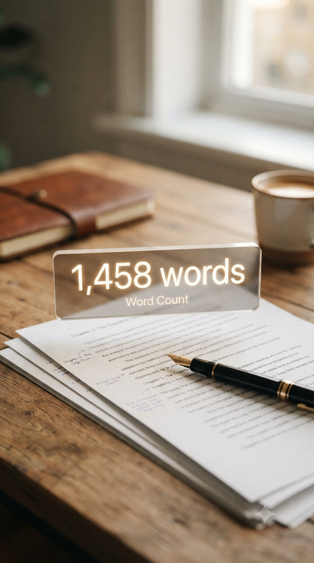Word counter - instant text statistics