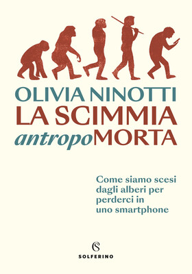 Olivia Ninotti – La scimmia antropomorta (2026)