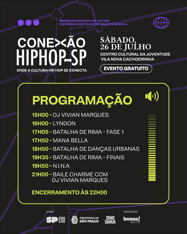 Programação
