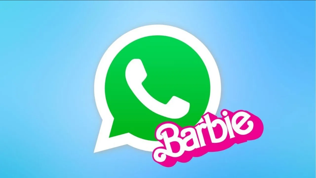 Lista de emojis para usar en WhatsApp “Modo Barbie”