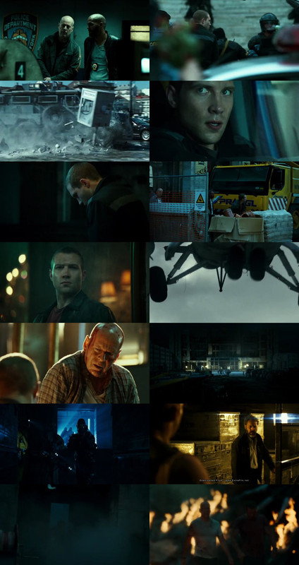Red One 2024 Screenshot