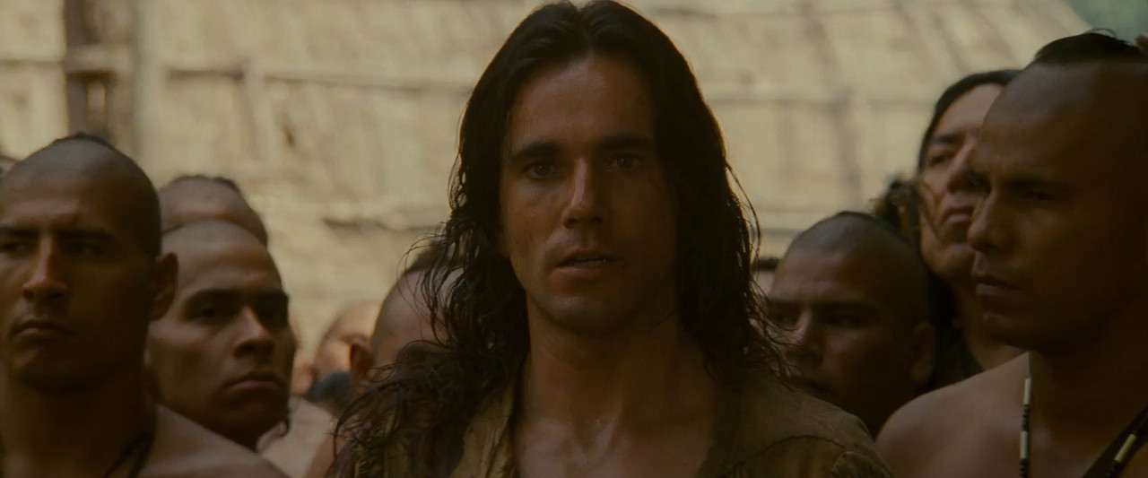 The Last of the Mohicans 1992 BluRay [Hindi + English] 480p 720p ESub Screenshot