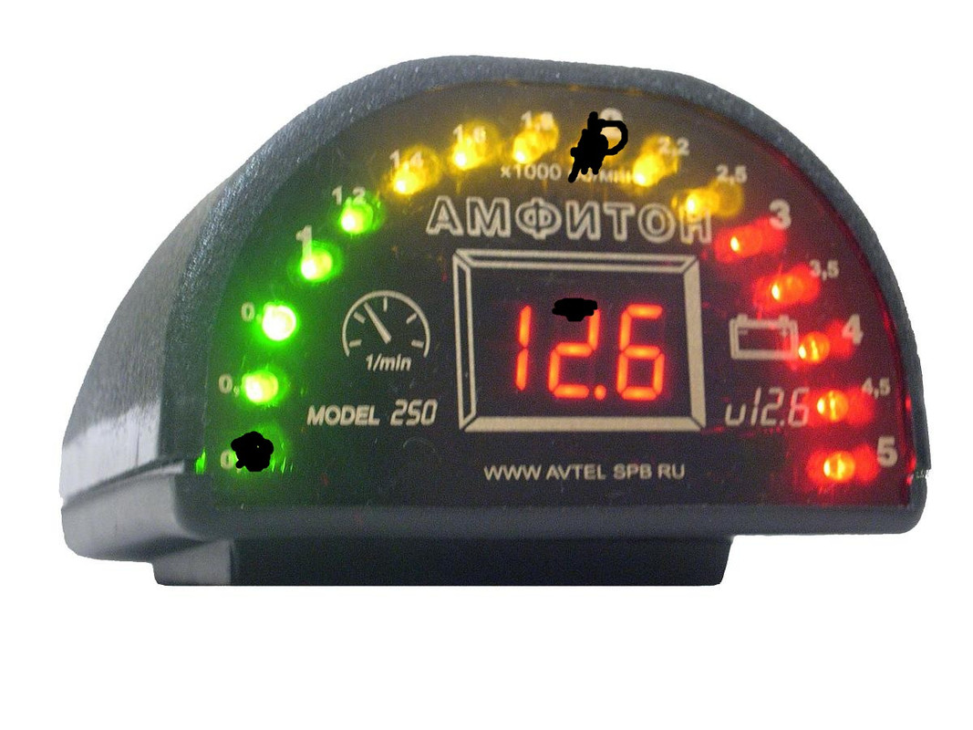 Купить Тахометр Для Автомобиля