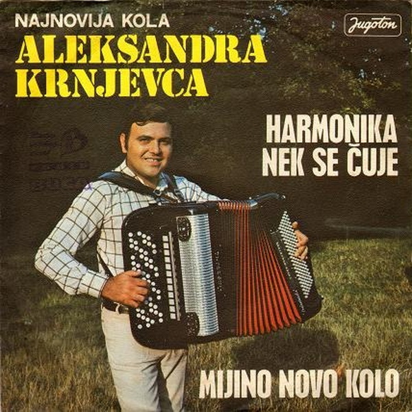 Aca Krnjevac 1975 p
