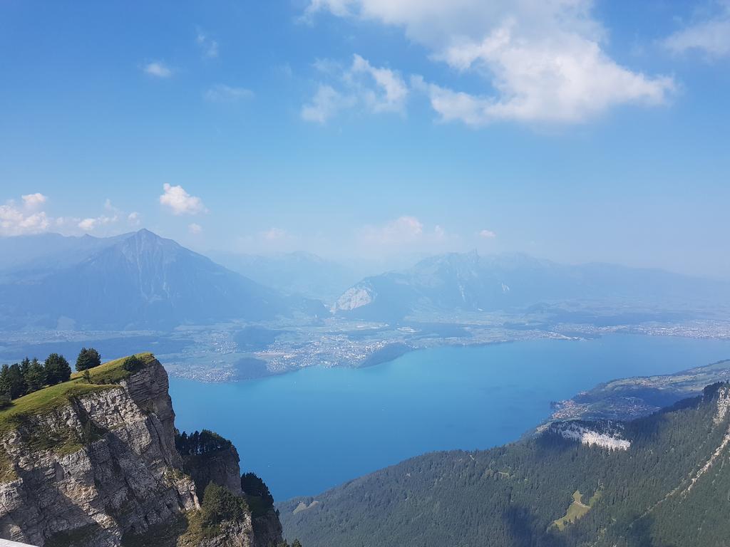 RUTA NIEDERHORN-VORSASS-BODENALP Y PASEO POR BEATENBERG - VOLVEMOS A SUIZA! + PUY DU FOU, ORADUR SUR GLANE, SAINT EMILION...Y ASTURIAS (2)