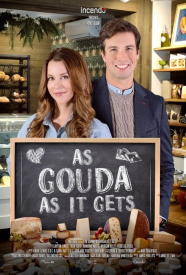 Gouda i miłość / As Gouda as It Gets (2020) PL.WEB-DL.XviD-GR4PE | Lektor PL